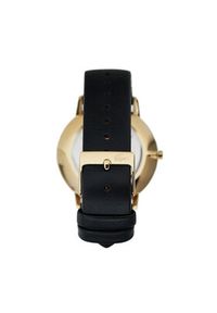 Lacoste Zegarek Crocorigin 2011306 Czarny. Kolor: czarny