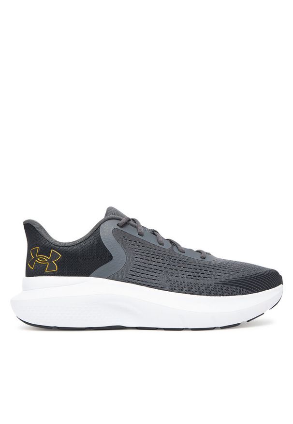 Buty do biegania Under Armour. Kolor: szary