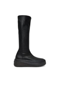 Kozaki Vic Matié. Kolor: czarny #1