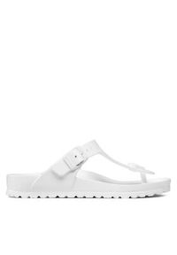 Birkenstock Japonki Gizeh 0128221 Biały. Kolor: biały #7