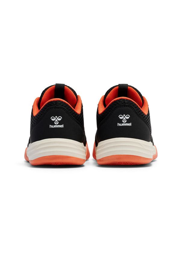 Dziecięce buty halowe Hummel Multiplay Flex LC. Kolor: wielokolorowy, szary, brązowy. Sport: piłka ręczna