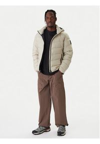 Jack Wolfskin Kurtka puchowa Colonius 1207431 Szary Regular Fit. Kolor: szary. Materiał: syntetyk #5