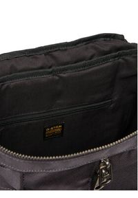 G-Star RAW - G-Star Raw Torba podróżna CEO-LEO-LX20038J Szary. Kolor: szary. Materiał: materiał #2