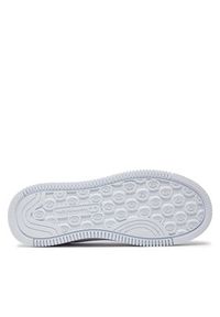 Champion Sneakersy Rebound Platform Metal Low Cut Shoe S11655-CHA-WW010 Biały. Kolor: biały. Obcas: na platformie #6