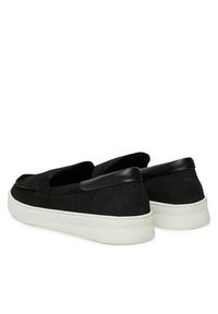 Filling Pieces Półbuty Signature Loafer 79128261861 Czarny. Kolor: czarny. Materiał: skóra #5