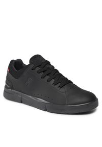 Sneakersy On The Roger Advantage 4898106 All Black. Kolor: czarny #1