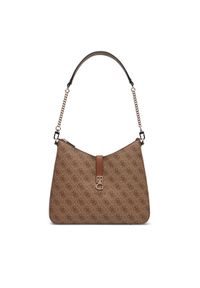 Guess Torebka HWSG96 29020 Beżowy. Kolor: beżowy. Materiał: skórzane