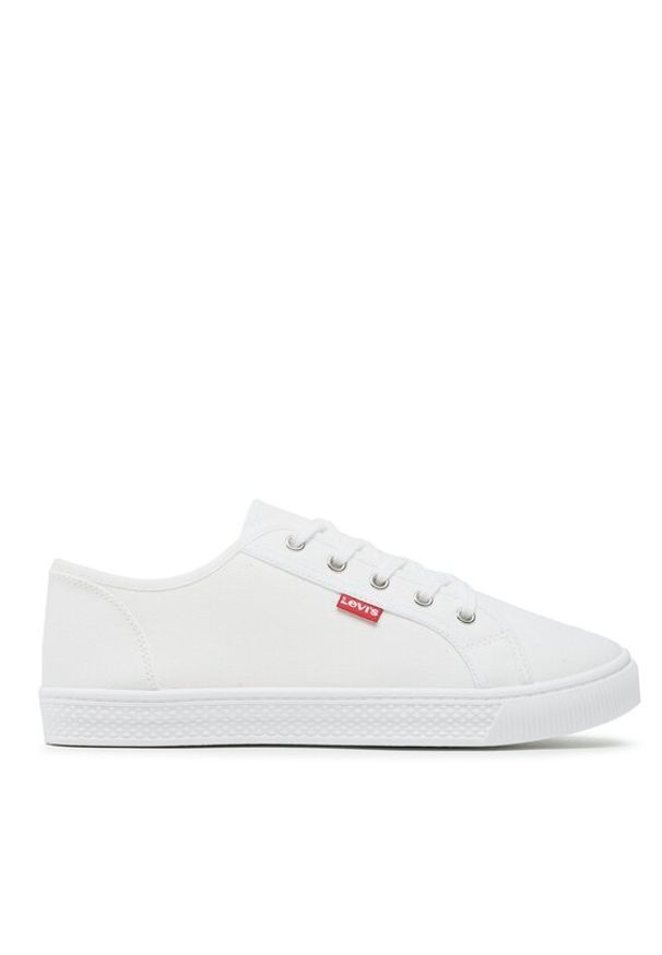 Levi's® Tenisówki 225832-1733-50 Biały. Kolor: biały. Materiał: materiał