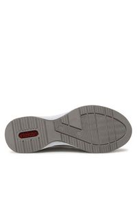 Rieker Sneakersy N4351-80 Biały. Kolor: biały. Materiał: skóra #4