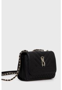Steve Madden torebka Bcala kolor czarny. Kolor: czarny. Materiał: pikowane. Rodzaj torebki: na ramię #5