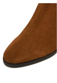 Beverly Hills Polo Club Botki CEO-WI44-BREEZE-01 Brązowy. Kolor: brązowy. Materiał: zamsz, skóra #9