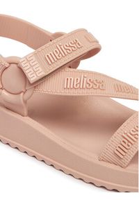 melissa - Melissa Sandały Stripes M Lover Ad 35963 Różowy. Kolor: różowy #6
