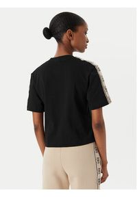 Guess T-Shirt V3RI08 I3Z14 Czarny Relaxed Fit. Kolor: czarny. Materiał: bawełna #5