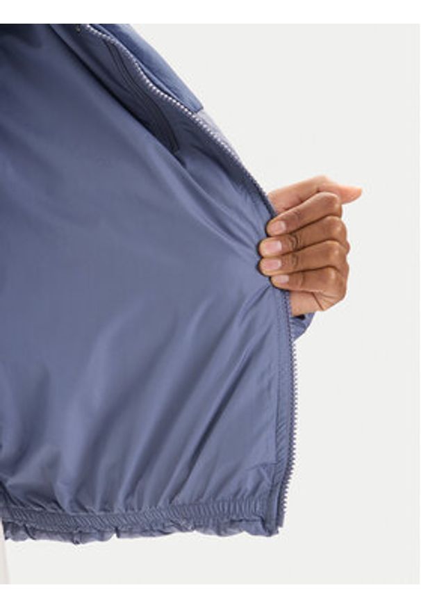 The North Face Kurtka zimowa Saikuru NF0A89JD Niebieski Regular Fit. Kolor: niebieski. Materiał: syntetyk. Sezon: zima