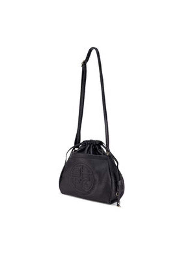 Beverly Hills Polo Club Torebka BHPC-K-042-06 Czarny. Kolor: czarny