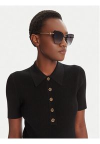 Furla Okulary przeciwsłoneczne Sunglasses WD00151-MT0000-O6000-4-401-20-BD-D Czarny. Kolor: czarny #5