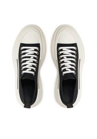 MCQ Alexander McQueen Trampki 705660 W4MV2 Czarny. Kolor: czarny. Materiał: materiał #4