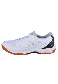 Asics - Buty do siatkówki męskie, ASICS Gel-Rocket 11. Kolor: biały, wielokolorowy, szary. Sport: siatkówka