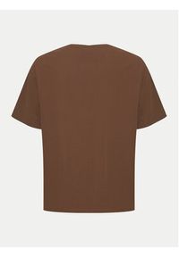 !SOLID - Solid T-Shirt Manes 21108333 Czarny Regular Fit. Kolor: czarny. Materiał: bawełna #3