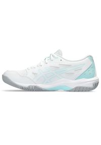 Buty do badmintona damskie Asics Gel-Rocket 11. Materiał: mesh. Sport: fitness