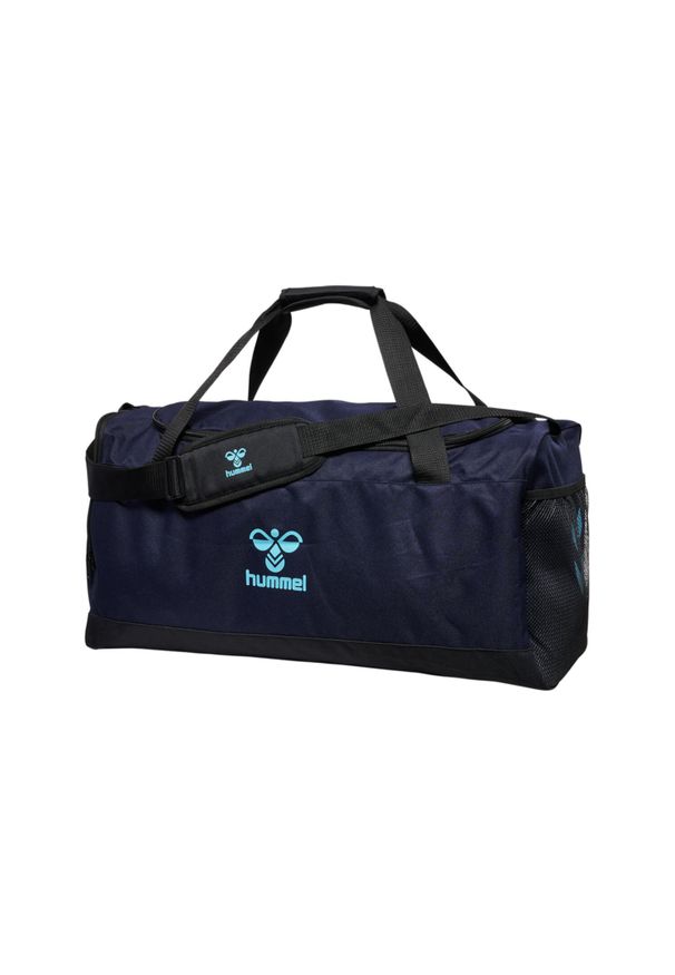Torba sportowa Hummel Core 2,0. Kolor: niebieski. Sport: fitness