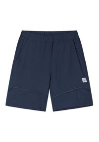 Reima Spodnie outdoor Kaveris 5100433A Granatowy Regular Fit. Kolor: niebieski. Materiał: syntetyk. Sport: outdoor #2