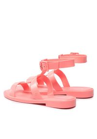melissa - Melissa Sandały Charm Ad 33584 Różowy. Kolor: różowy