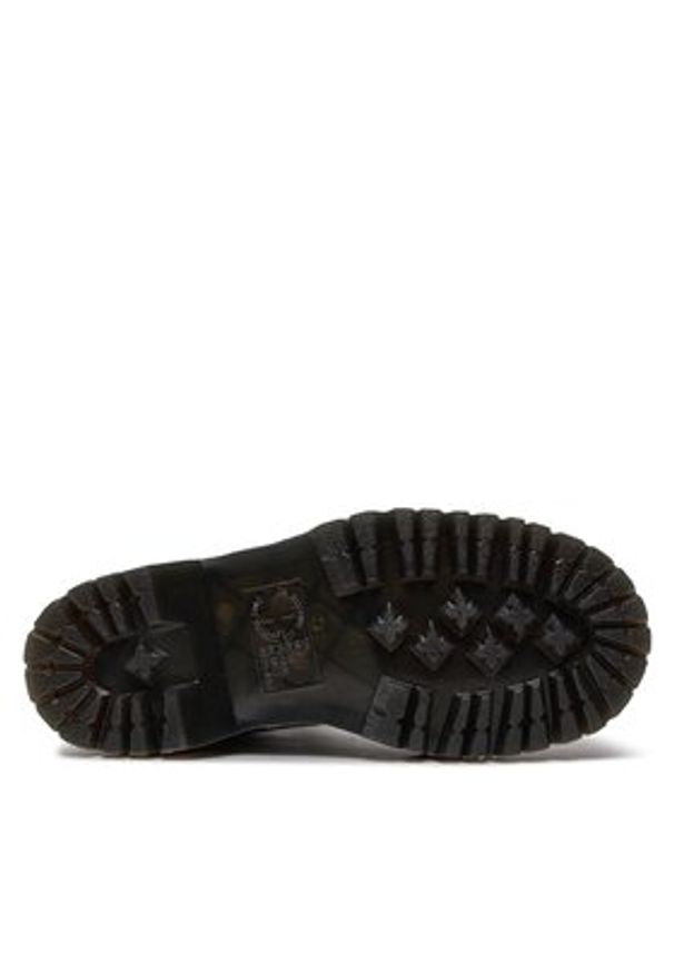 Dr. Martens Glany Jadon 15265001 Czarny. Kolor: czarny. Materiał: skóra