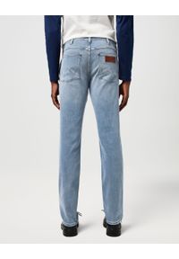 Wrangler - MESKIE SPODNIE WRANGLER GREENSBORO GREY LIGHT 112370850 #3