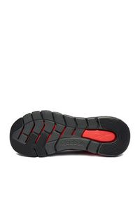 Reebok Buty na siłownię EO-FLEX TRAINER 100244444 Czarny. Kolor: czarny. Materiał: materiał. Sport: fitness #8