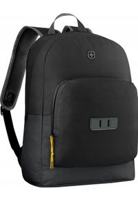 Wenger Wenger NEXT23 Crango 16 Laptop Backpack black #1