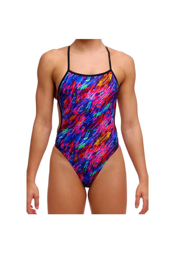 FUNKITA - Strój kąpielowy Funkita Big Bang - Twisted. Kolor: wielokolorowy