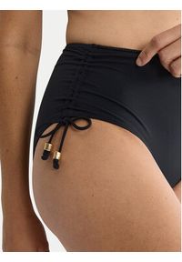 Triumph Dół od bikini Summer Twist 10226560 Czarny. Kolor: czarny. Materiał: syntetyk #4