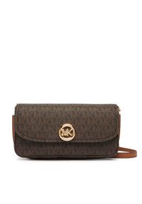 MICHAEL Michael Kors Torebka 32S6GY5C5B Brązowy. Kolor: brązowy. Materiał: skórzane #6