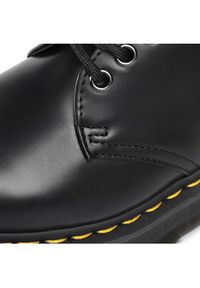Dr. Martens Glany 1461 Quad 25567001 Czarny. Kolor: czarny. Materiał: skóra #2
