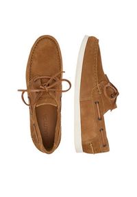 Nautica Mokasyny EOHP-BARI-21 MB Brązowy. Kolor: brązowy. Materiał: skóra, zamsz #8