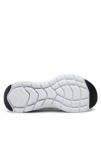 skechers - Skechers Sneakersy Wild Ballad 149582/WHLD Biały. Kolor: biały. Materiał: materiał #5