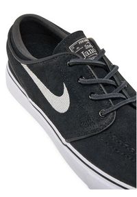Nike Tenisówki Sb Zoom Janoski Og+ FD6757 001 Czarny. Kolor: czarny. Materiał: zamsz, skóra. Model: Nike Zoom #6