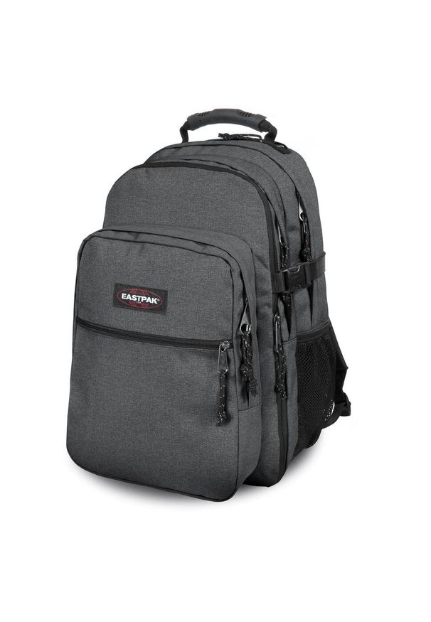 Plecak Eastpak Tutor. Kolor: brązowy, czarny, szary, wielokolorowy
