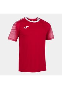 Koszulka do piłki ręcznej męska Joma Hispa III. Kolor: czerwony #1