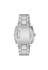 Fossil Zegarek Machine Big Tic FS6155 Srebrny. Kolor: srebrny #4