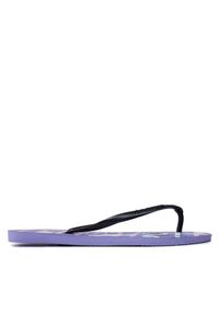 Japonki Havaianas. Wzór: kolorowy