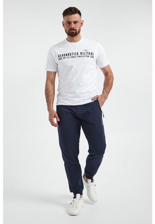 Aeronautica Militare - T-shirt męski AERONAUTICA MILITARE