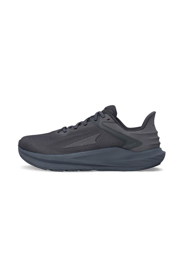 Buty do biegania damskie Altra Torin 8 GTX. Kolor: czarny. Sport: bieganie