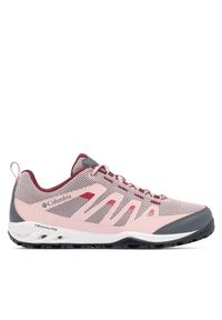 columbia - Columbia Trekkingi Vapor Vent 1718711 Czerwony. Kolor: czerwony. Materiał: materiał