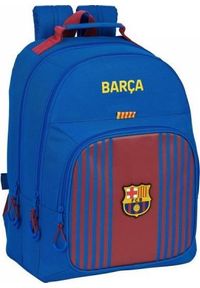f.c. barcelona Plecak F.C. Barcelona Kasztanowy Granatowy. Kolor: brązowy, wielokolorowy, niebieski