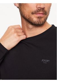 JOOP! Jeans Longsleeve 30033284 Czarny Modern Fit. Kolor: czarny. Materiał: bawełna. Długość rękawa: długi rękaw #4