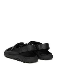 G-Star RAW - G-Star Raw Sandały COMET-47 MI08 Czarny. Kolor: czarny. Materiał: skóra #5