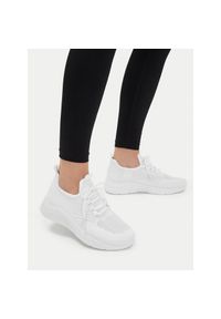 Jenny - Sneakersy JENNY. Kolor: biały #1
