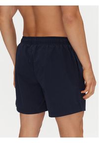 Jack & Jones - Jack&Jones Szorty kąpielowe Maui 12278729 Granatowy Regular Fit. Kolor: niebieski. Materiał: syntetyk #4